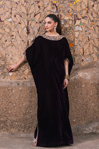 Azure | Vogue Formals | Opulent Rouge -  Azure Ladies Clothes - Original Designer Dress - House of Maryam