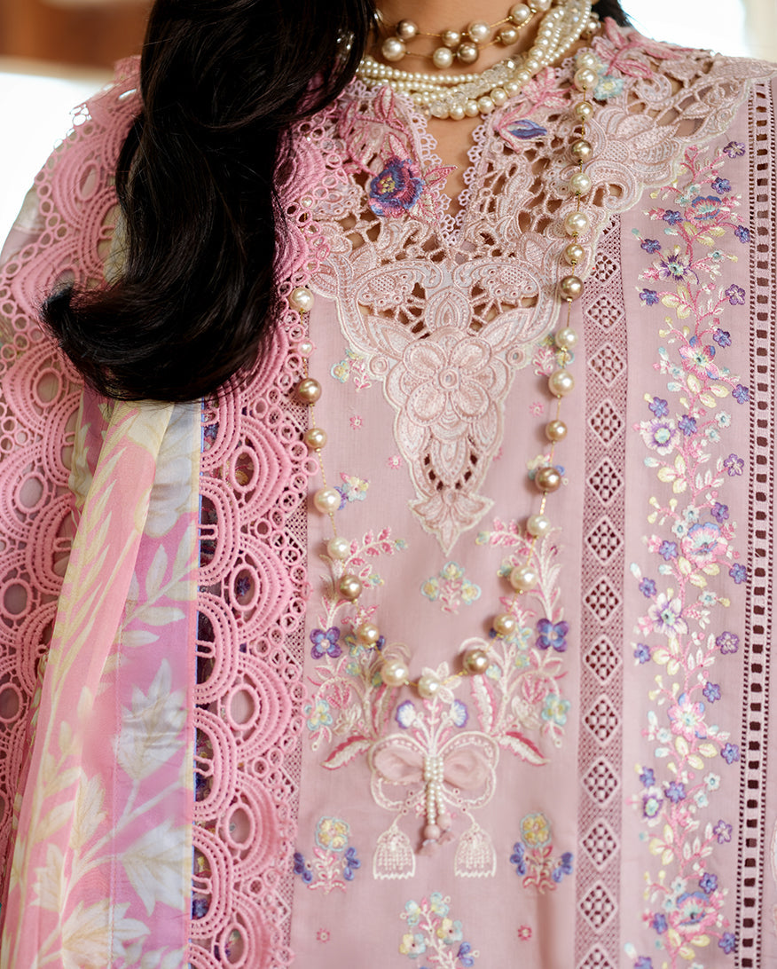 Mushq | Amoi Luxury Lawn | Opulent Whisper, image 3