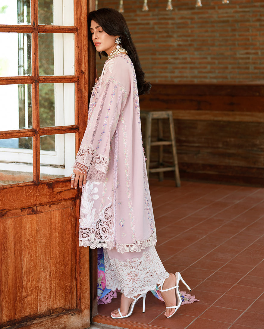 Mushq | Amoi Luxury Lawn | Opulent Whisper, image 2