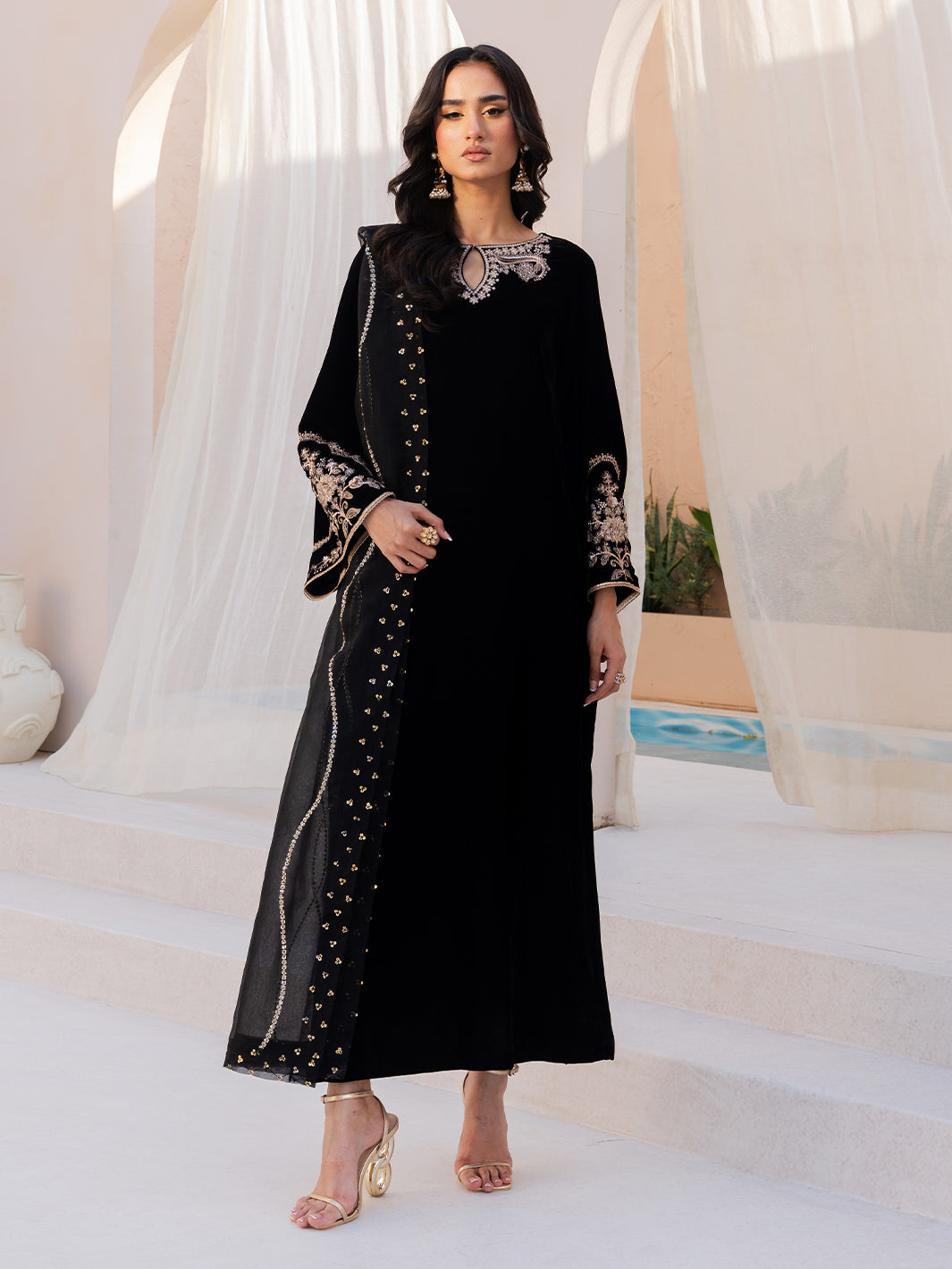 Izel | Le Tresor Formals | Orabel