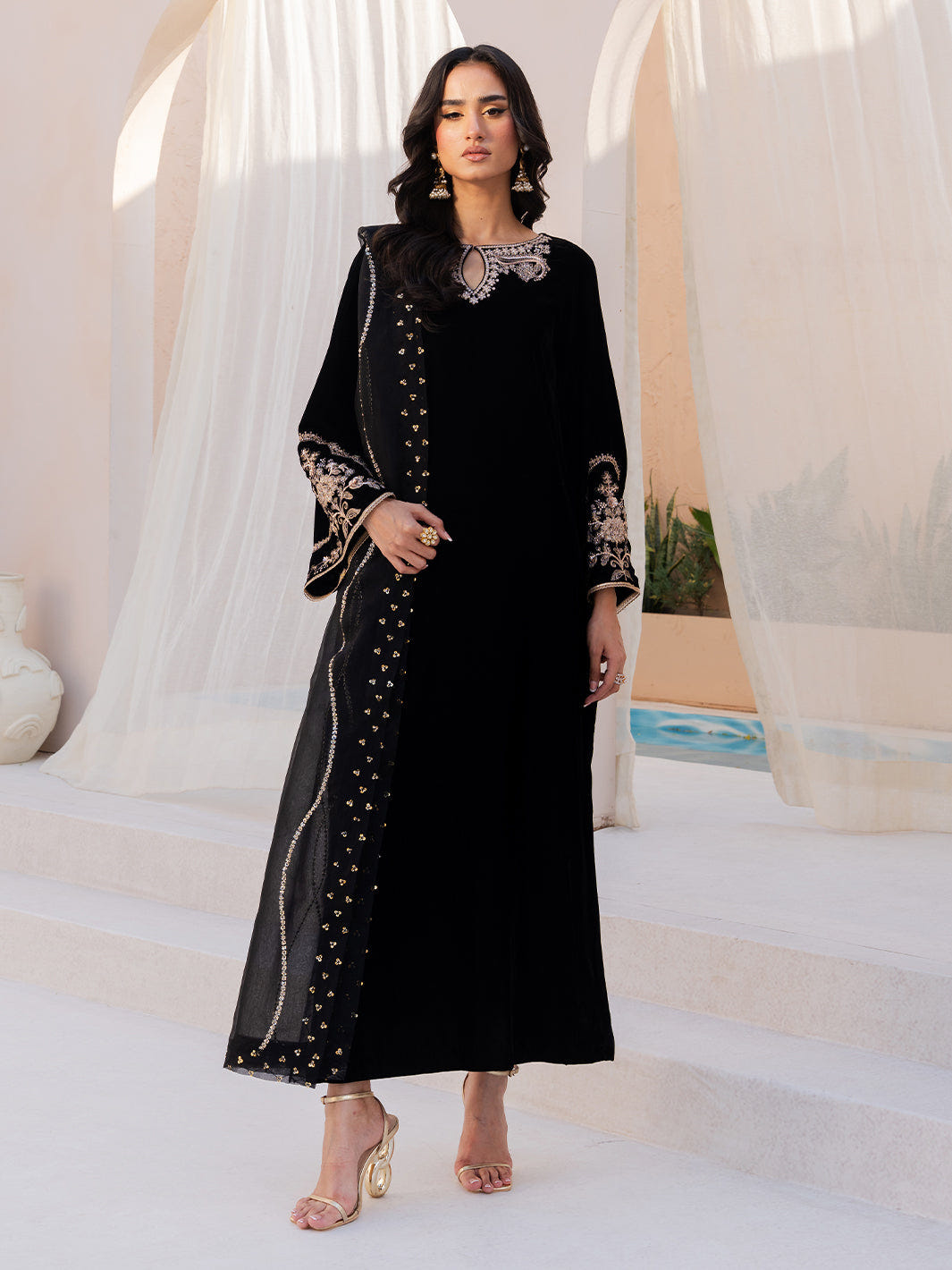 Izel | Le Tresor Formals | Orabel