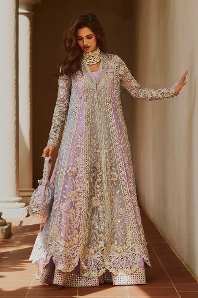 Soraya | Lumene Festive Edit 25 | Orchid -  Soraya  - Original Designer Dress - House of Maryam