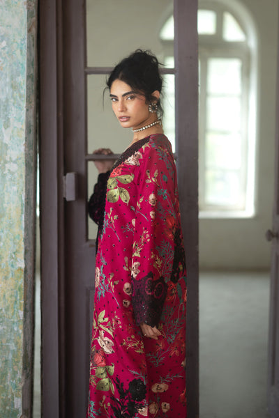 Zainab Chottani | Summer Edition 26 | Orchid Noir Kaftan