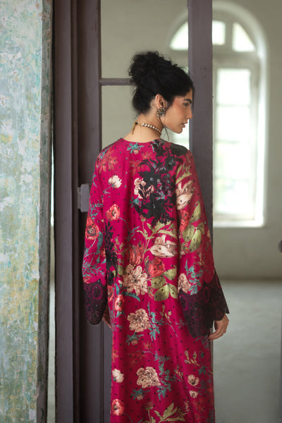 Zainab Chottani | Summer Edition 26 | Orchid Noir Kaftan