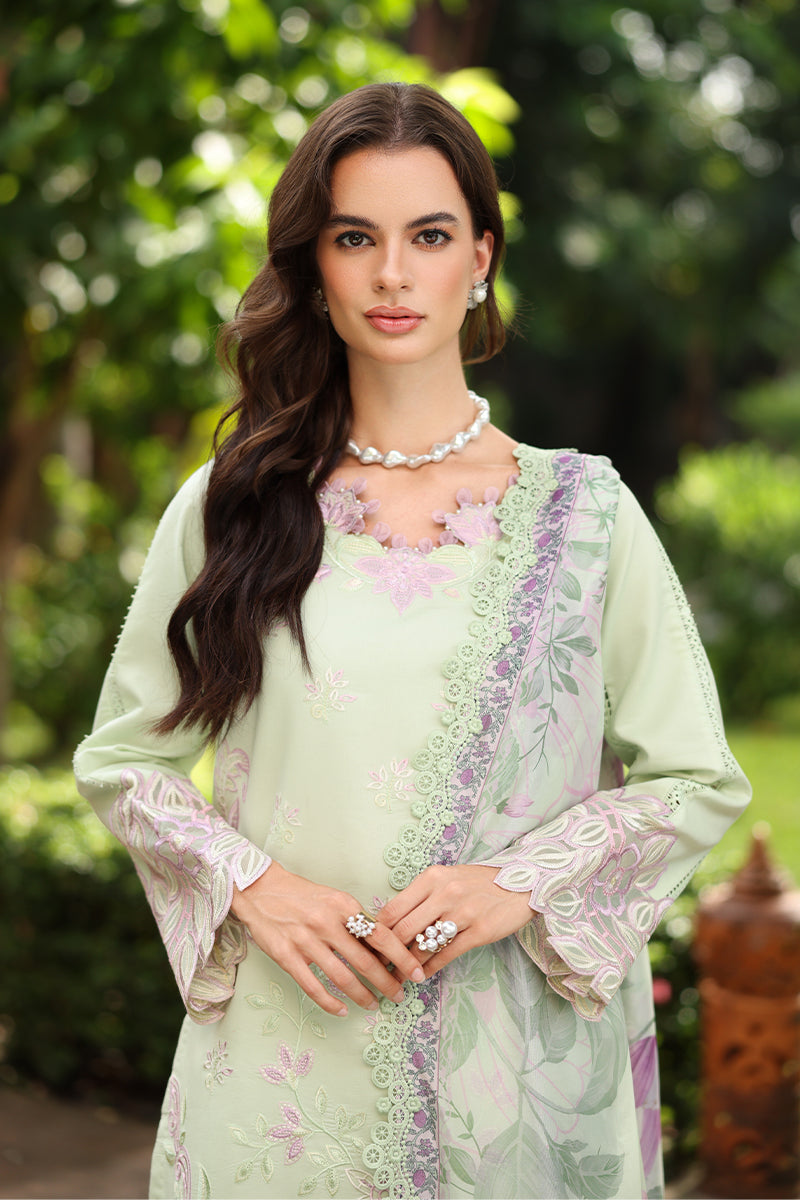 Rangrasiya | Meharma Summer Edit 26 | Orchid by Rang Rasiya, image 4