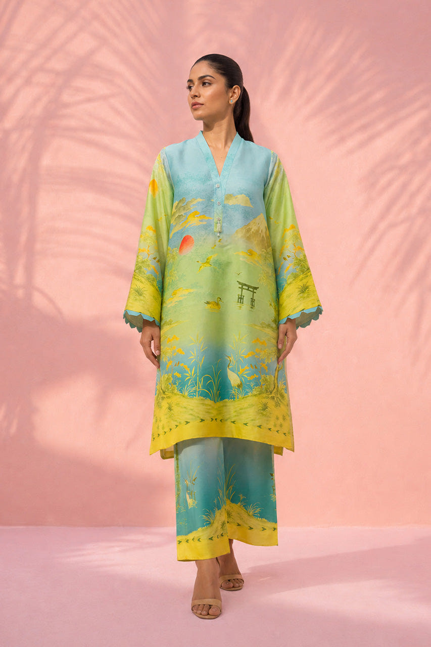 Sania Maskatiya | Summer Festive 26 | Yashal (B)