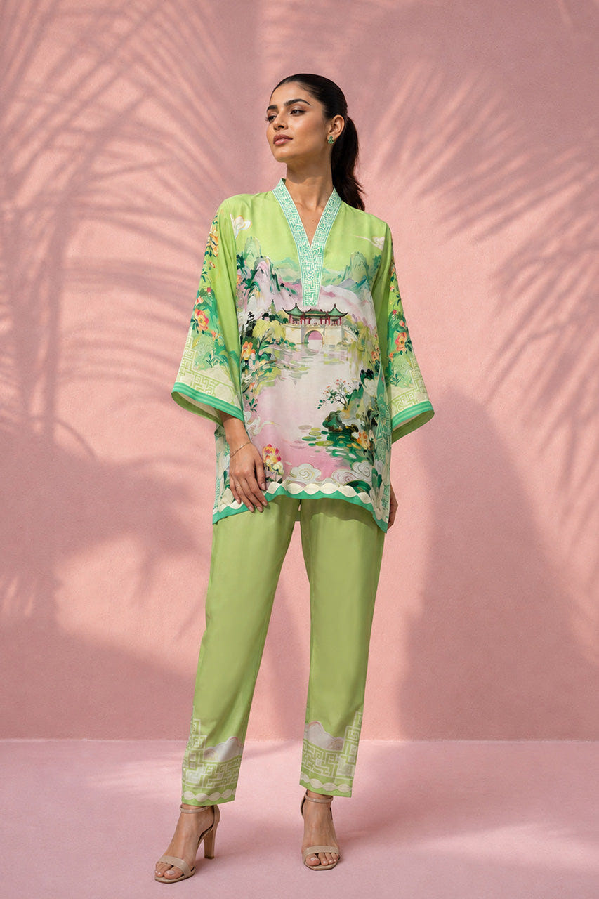 Sania Maskatiya | Summer Festive 26 | Eileen (B)