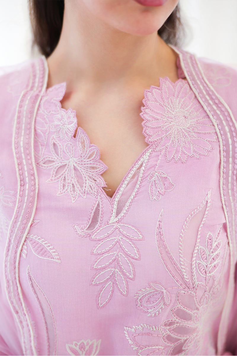 Saira Rizwan | Lael Silk Edit 26 | OVELIA-SRLC26-08, image 3
