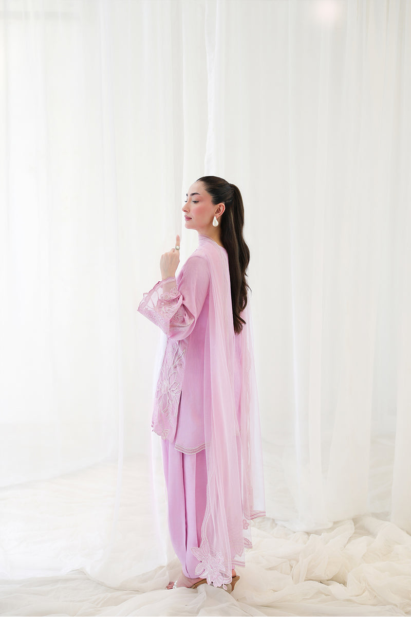 Saira Rizwan | Lael Silk Edit 26 | OVELIA-SRLC26-08, image 2