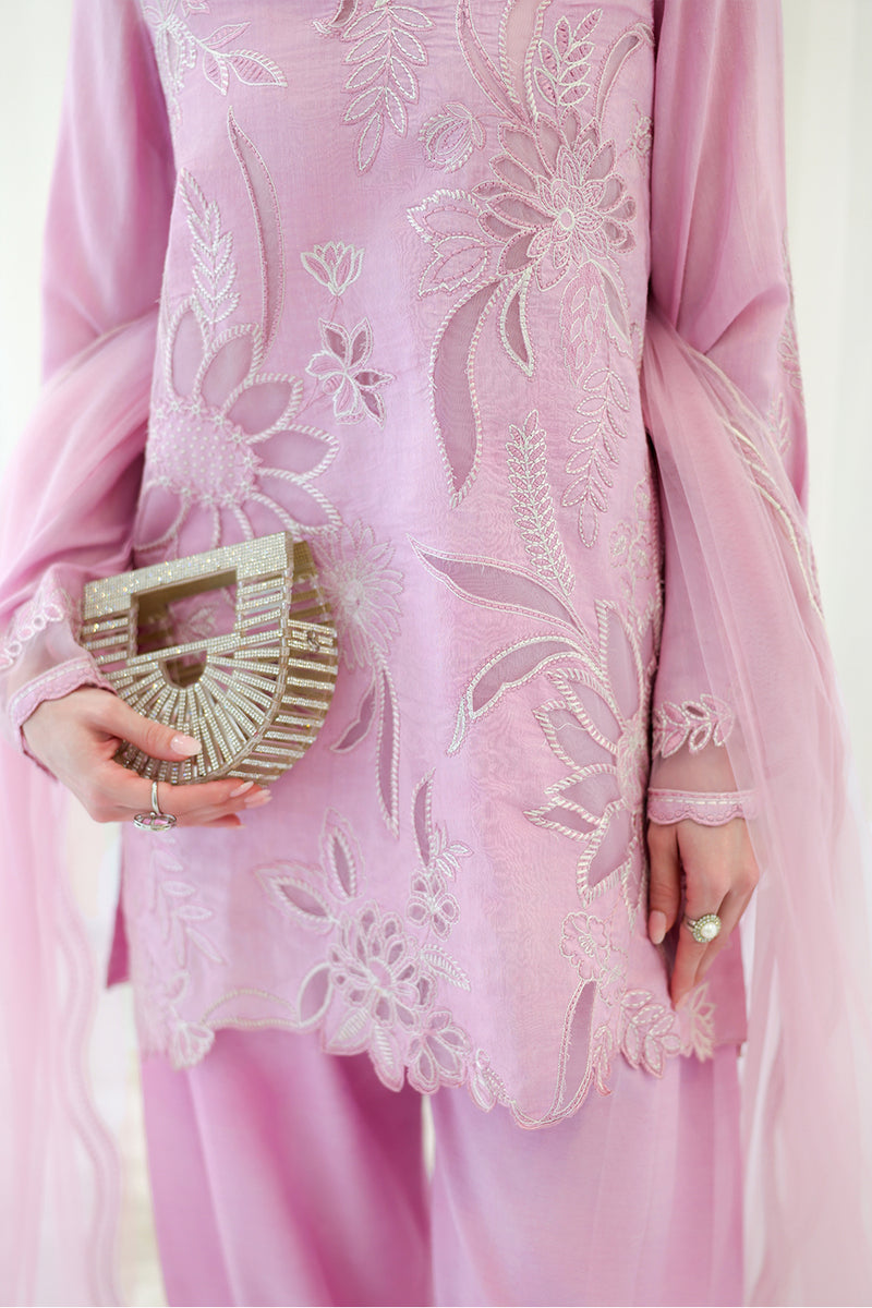Saira Rizwan | Lael Silk Edit 26 | OVELIA-SRLC26-08, image 5