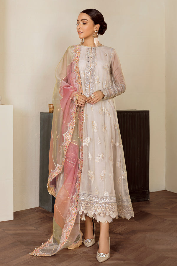 Baroque | Luxury Pret 25 | EMBROIDERED MASOORI PR-438, image 2