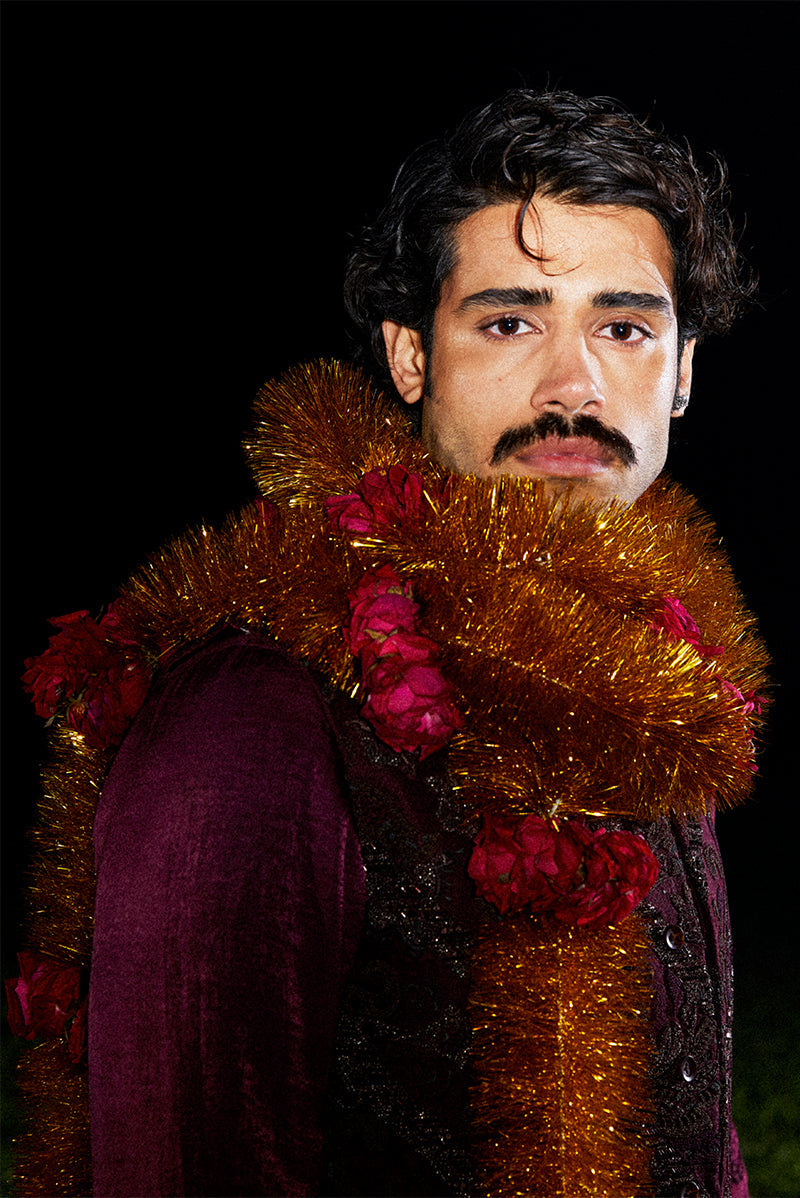 Republic By Omar Farooq | Luxury Rtw | Balaj Waistcoat