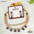 PARTY WEAR NECKLACE-0707