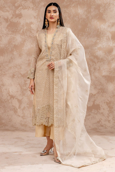 Charizma | Festive Pret | CMA-3-80 -  Charizma Luxury - Original Designer Dress - House of Maryam