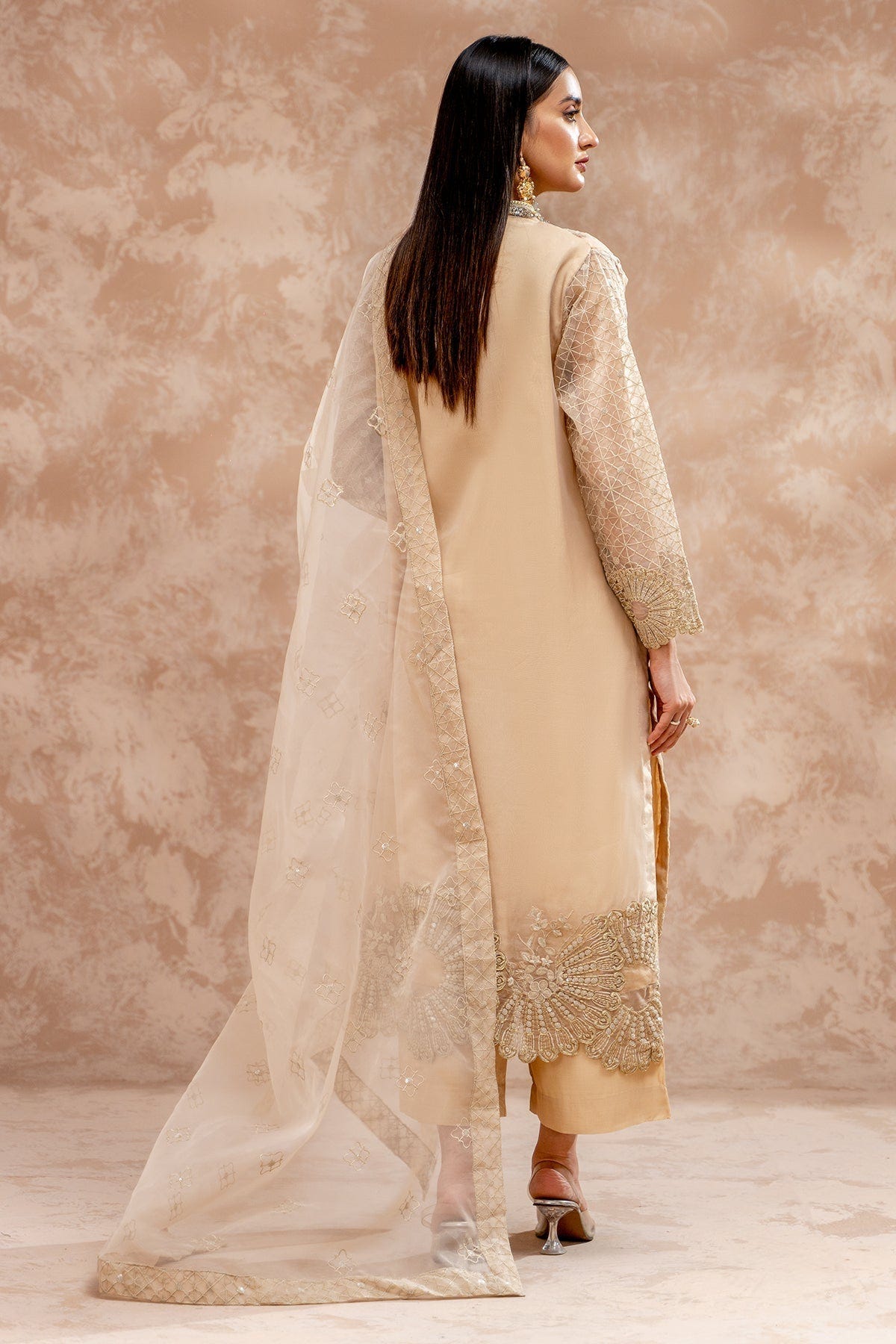 Charizma | Festive Pret | CMA-3-80 -  Charizma Luxury - Original Designer Dress - House of Maryam