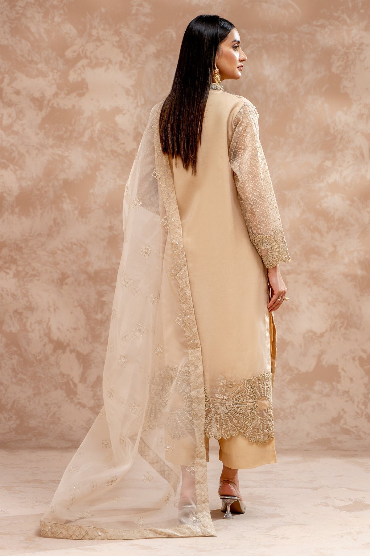 Charizma | Festive Pret | CMA-3-80 -  Charizma Luxury - Original Designer Dress - House of Maryam