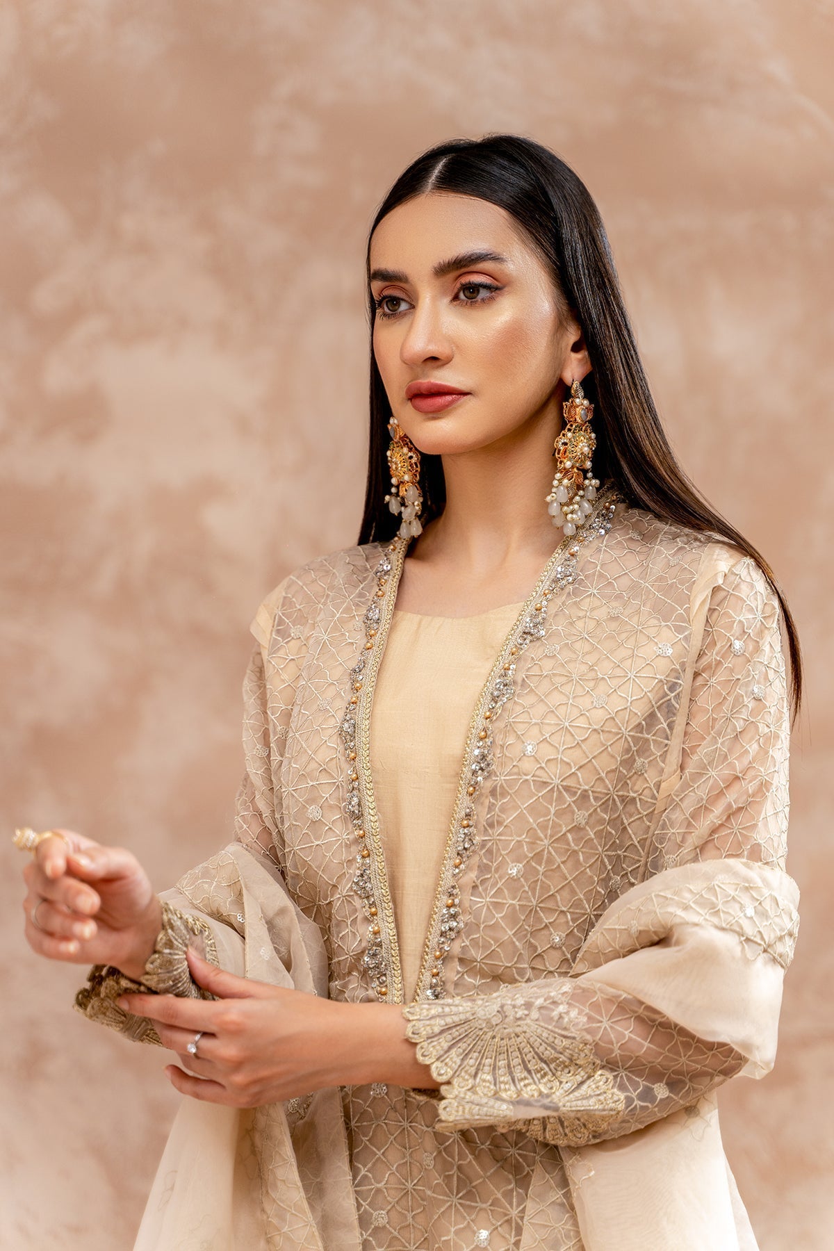 Charizma | Festive Pret | CMA-3-80 -  Charizma Luxury - Original Designer Dress - House of Maryam