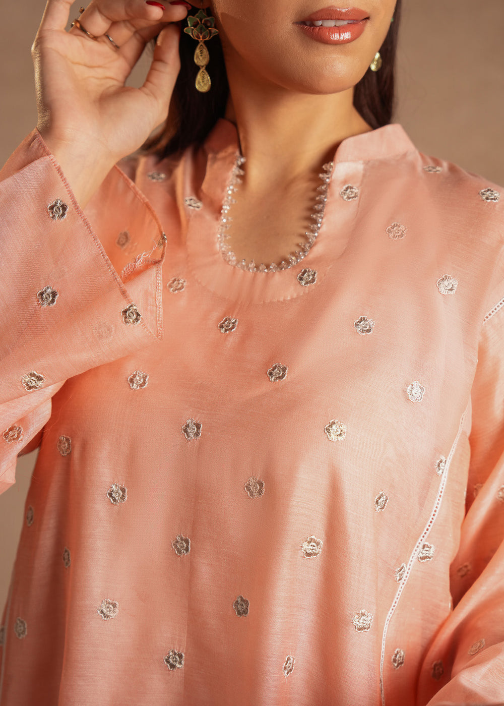 Laj | Festive Eid 25 | LWJ-2025-21 -  Laj Ladies Clothes - Original Designer Dress - House of Maryam