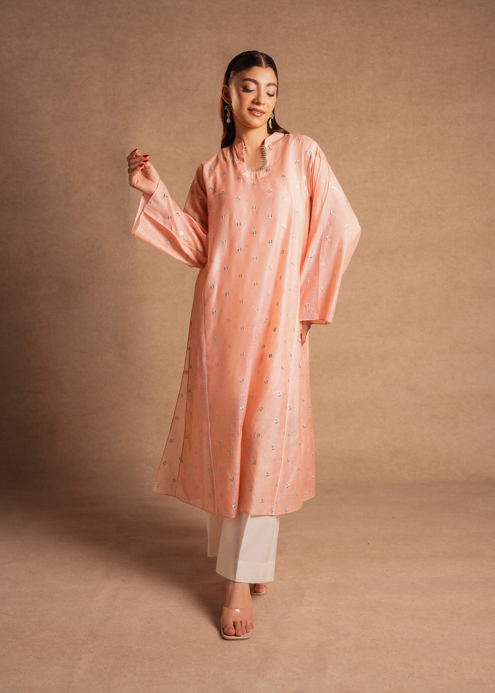 Laj | Festive Eid 25 | LWJ-2025-21 -  Laj Ladies Clothes - Original Designer Dress - House of Maryam