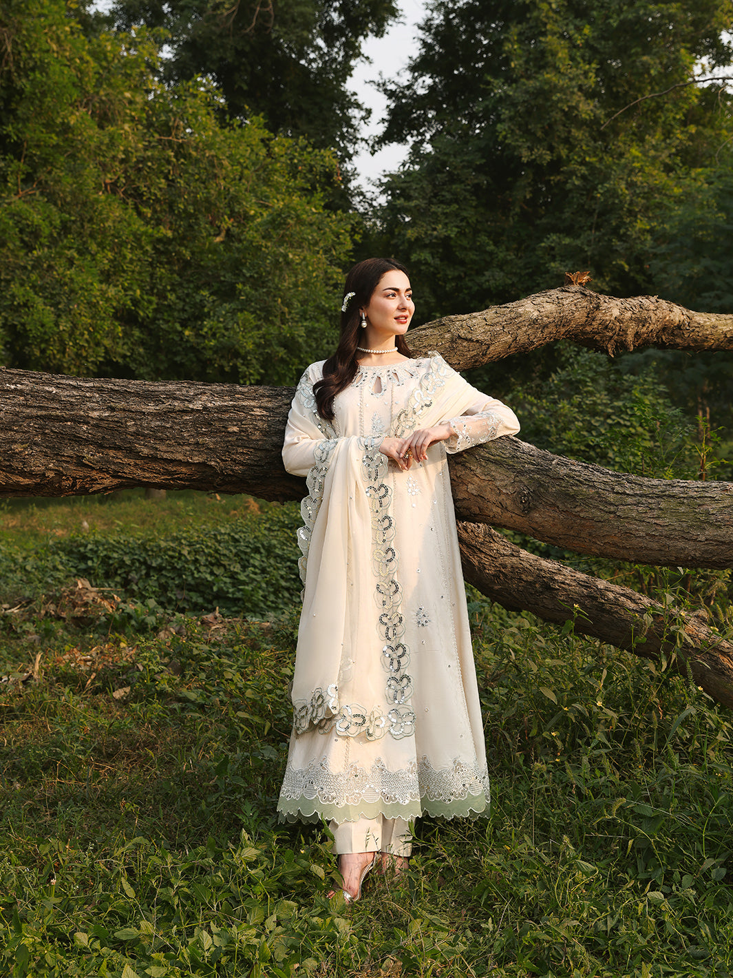Allys | Janaan Eid Edit 26' | Pearl-5