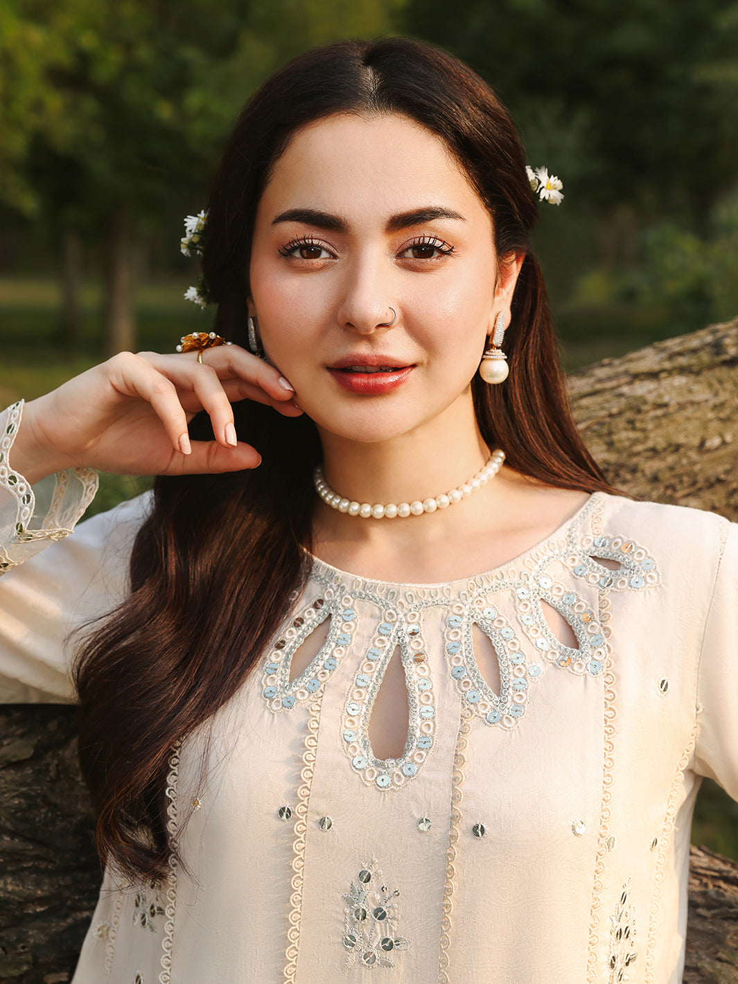 Allys | Janaan Eid Edit 26' | Pearl, image 2