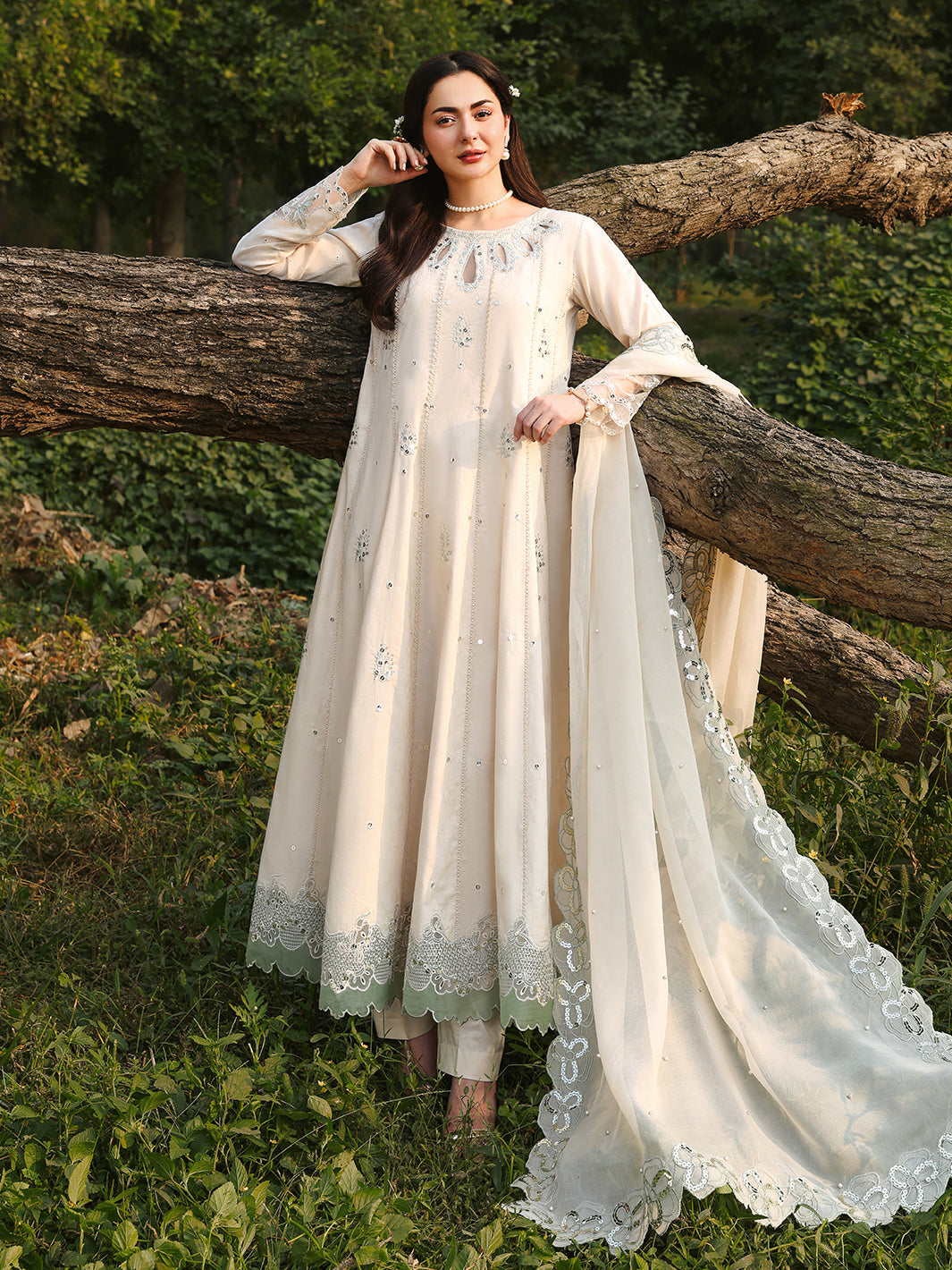Allys | Janaan Eid Edit 26' | Pearl