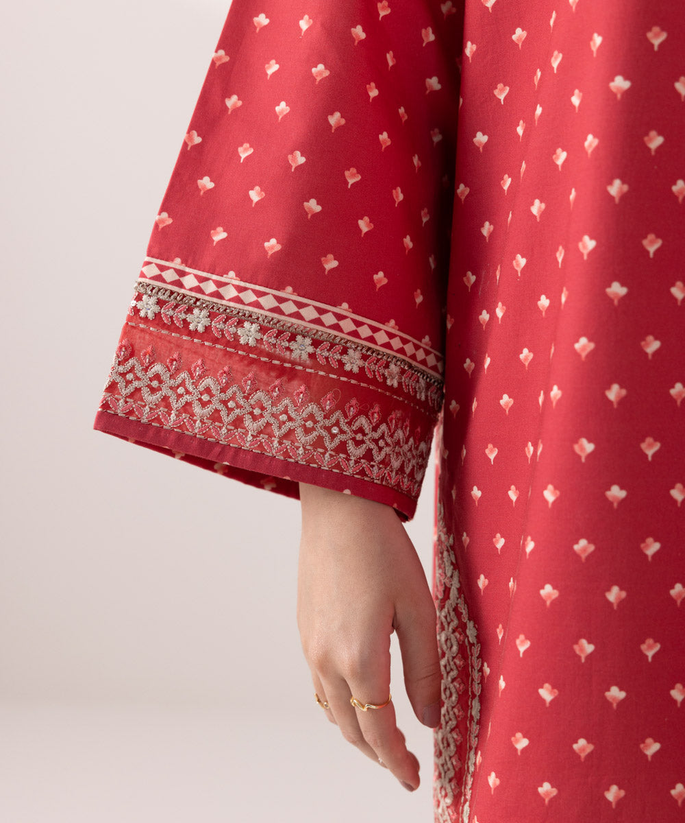 Sapphire | Intermix 2024 | Cambric Suit S-36 -  Sapphire Casuals - Original Designer Dress - House of Maryam