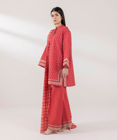 Sapphire | Intermix 2024 | Cambric Suit S-36 -  Sapphire Casuals - Original Designer Dress - House of Maryam