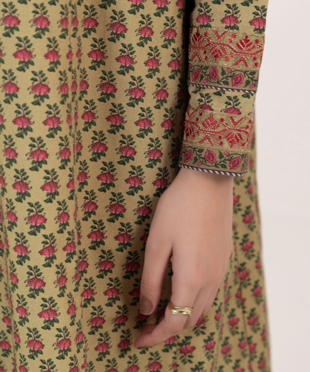 Sapphire | Intermix 2024 | Cambric Suit S-05 -  Sapphire Casuals - Original Designer Dress - House of Maryam