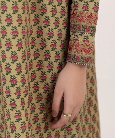 Sapphire | Intermix 2024 | Cambric Suit S-05 -  Sapphire Casuals - Original Designer Dress - House of Maryam