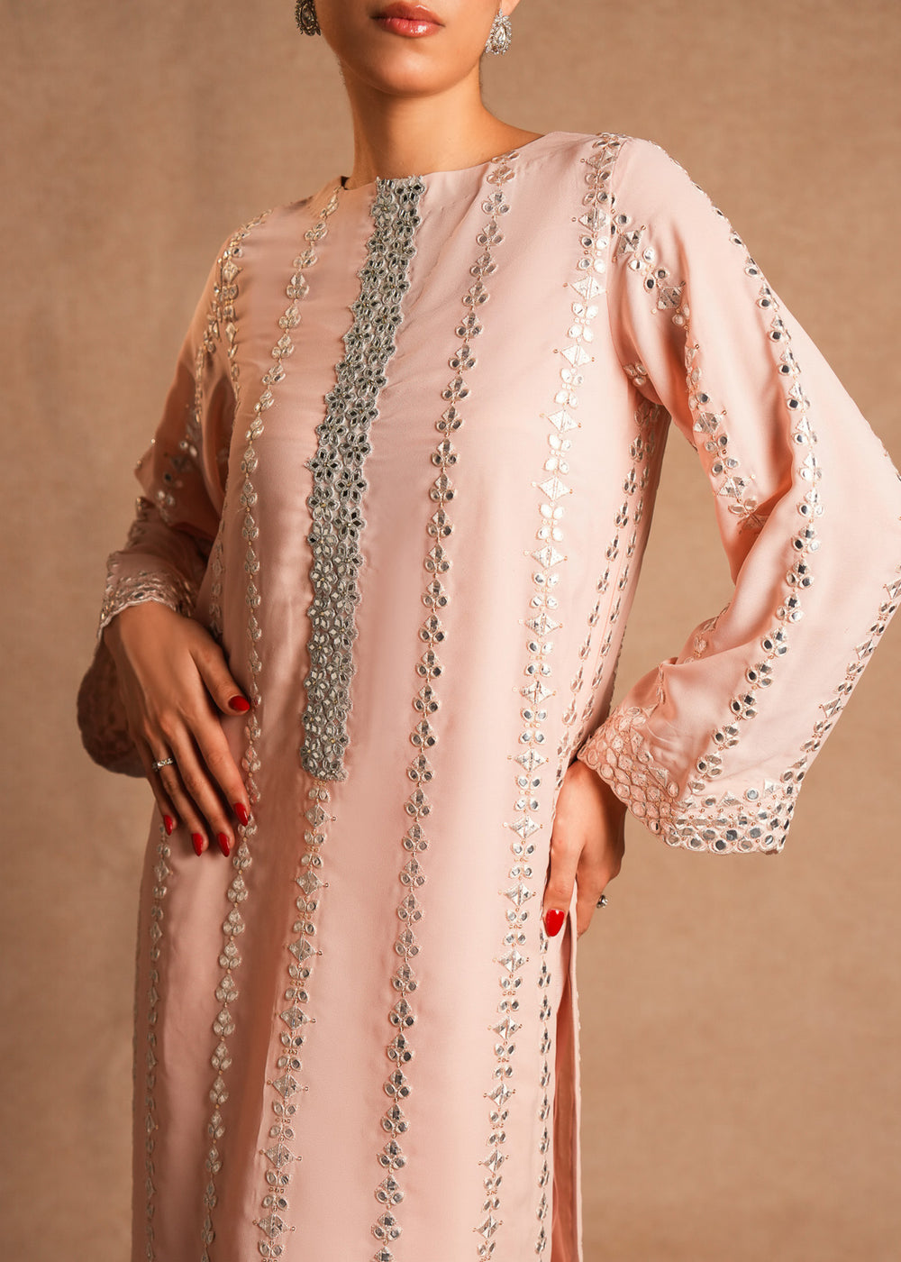 Laj | Festive Eid 25 | LWJ-2025-23 -  Laj Ladies Clothes - Original Designer Dress - House of Maryam
