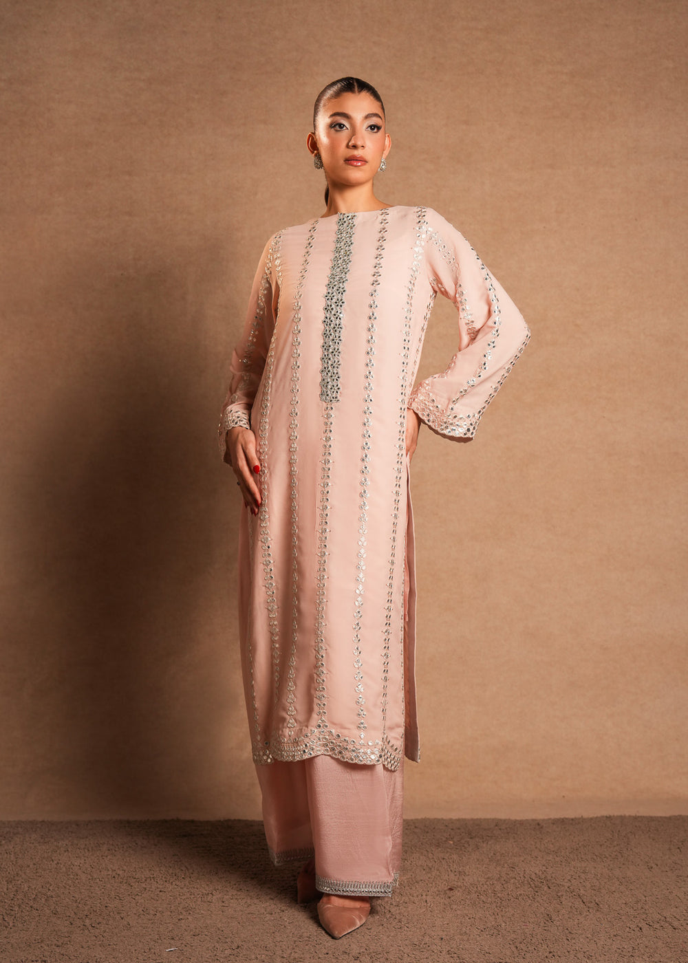 Laj | Festive Eid 25 | LWJ-2025-23 -  Laj Ladies Clothes - Original Designer Dress - House of Maryam
