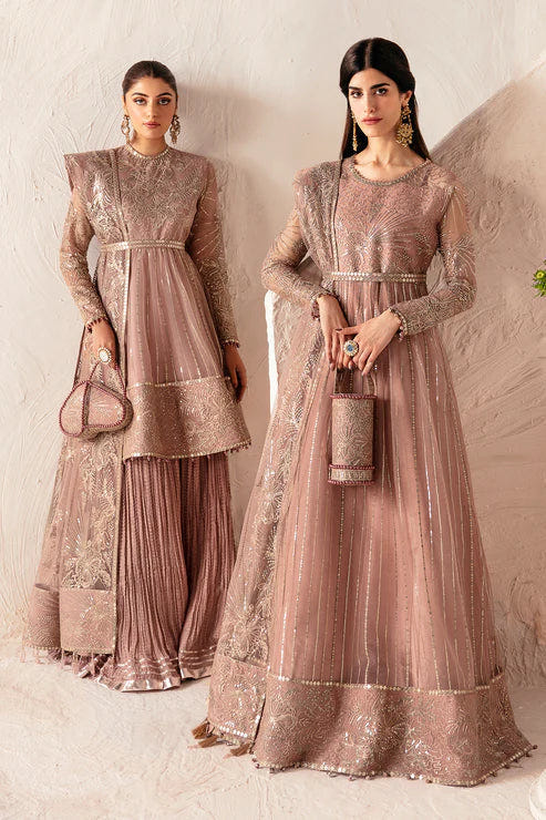 Alizeh | Heer Festive Collection 24 | SAMARA- V17D04 -  Alizeh Formal - Original Designer Dress - House of Maryam