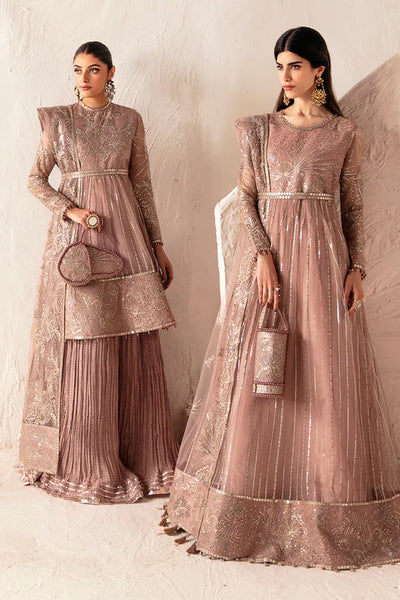Alizeh | Heer Festive Collection 24 | SAMARA- V17D04 -  Alizeh Formal - Original Designer Dress - House of Maryam