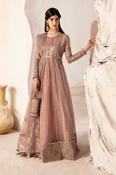 Alizeh | Heer Festive Collection 24 | SAMARA- V17D04 -  Alizeh Formal - Original Designer Dress - House of Maryam