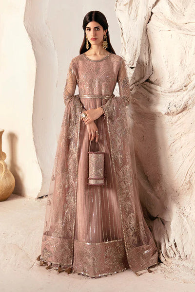 Alizeh | Heer Festive Collection 24 | SAMARA- V17D04 -  Alizeh Formal - Original Designer Dress - House of Maryam