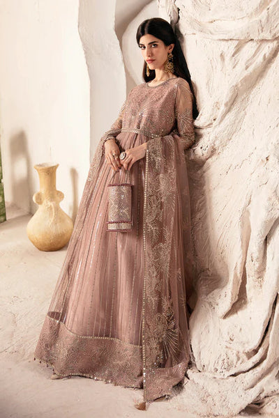 Alizeh | Heer Festive Collection 24 | SAMARA- V17D04 -  Alizeh Formal - Original Designer Dress - House of Maryam