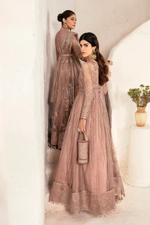 Alizeh | Heer Festive Collection 24 | SAMARA- V17D04 by Designer Alizeh - House of Maryam - Pakistani Designer Ethnic Wear in {{ shop.shopifyCountryName }}