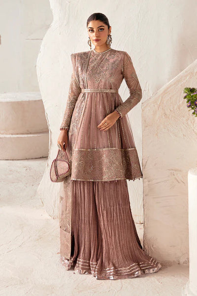 Alizeh | Heer Festive Collection 24 | SAMARA- V17D04 -  Alizeh Formal - Original Designer Dress - House of Maryam