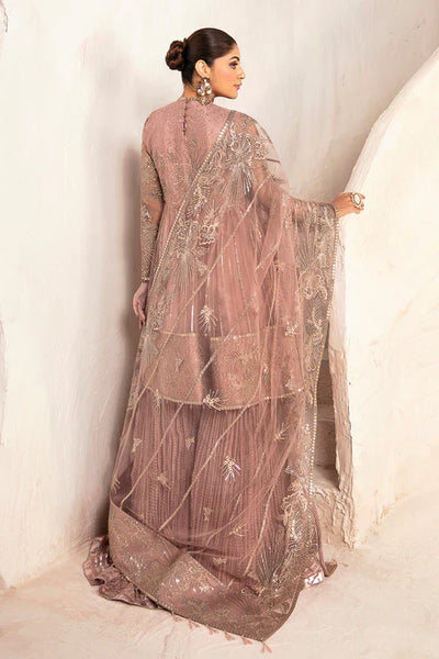Alizeh | Heer Festive Collection 24 | SAMARA- V17D04 -  Alizeh Formal - Original Designer Dress - House of Maryam
