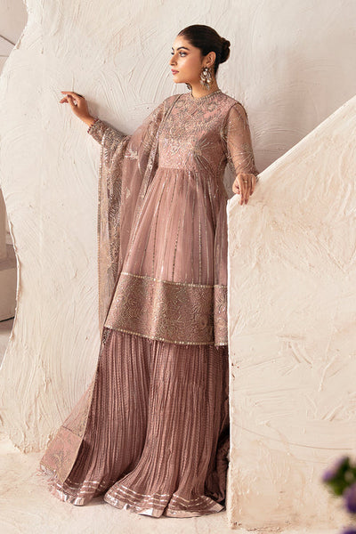 Alizeh | Heer Festive Collection 24 | SAMARA- V17D04 -  Alizeh Formal - Original Designer Dress - House of Maryam
