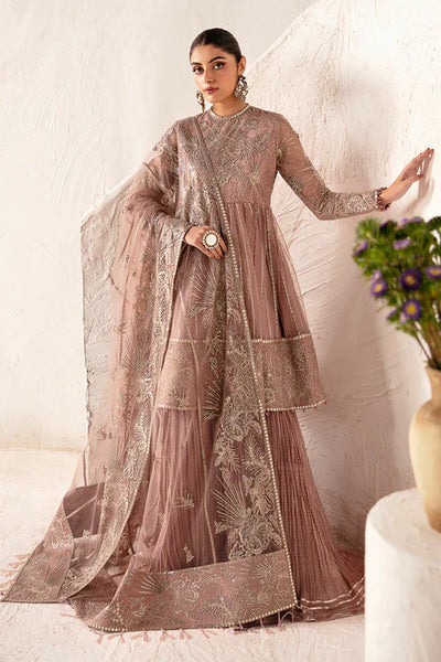 Alizeh | Heer Festive Collection 24 | SAMARA- V17D04 -  Alizeh Formal - Original Designer Dress - House of Maryam