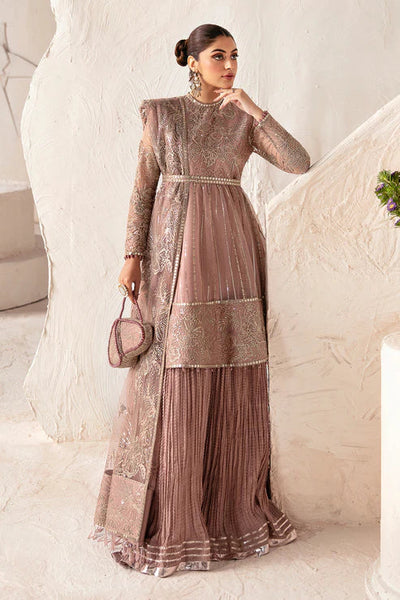 Alizeh | Heer Festive Collection 24 | SAMARA- V17D04 -  Alizeh Formal - Original Designer Dress - House of Maryam
