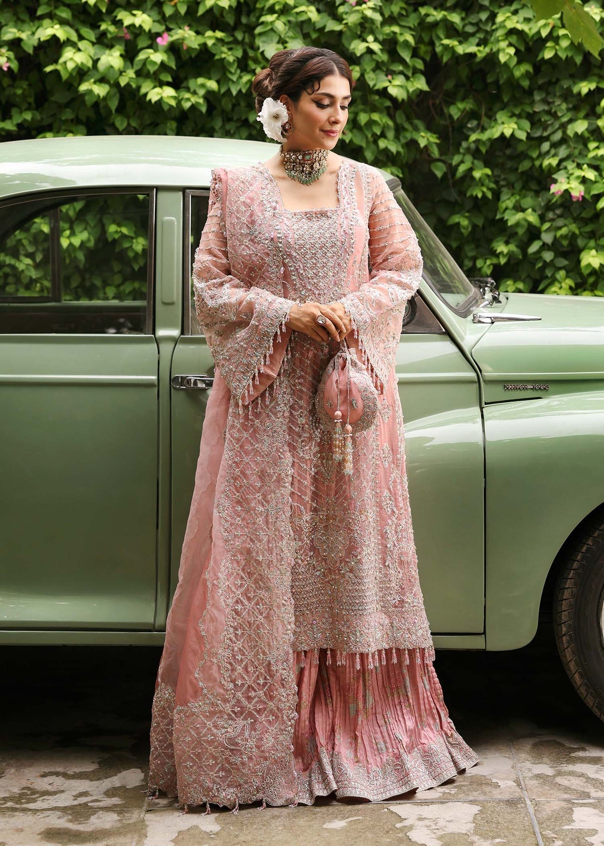 Kanwal Malik | Maahi Festive 25 | Shabnam -  Kanwal Malik Ladies Clothes - Original Designer Dress - House of Maryam