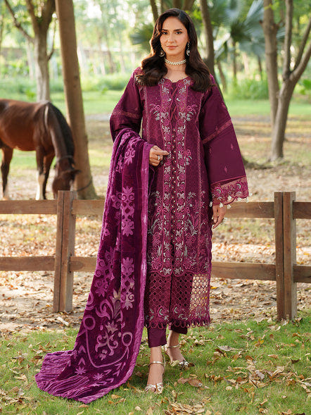 Parishay | Panache Luxury Winter 25 | PNE-04