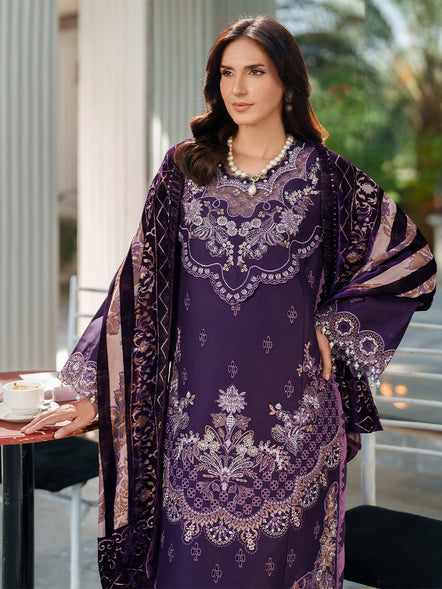 Parishay | Panache Luxury Winter 25 | PNE-06-5