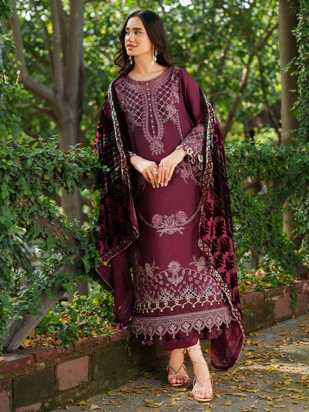 Parishay | Panache Luxury Winter 25 | PNE-07-5
