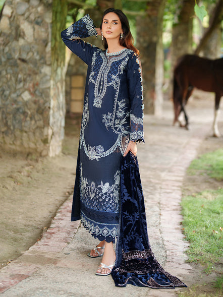Parishay | Panache Luxury Winter 25 | PNE-08-4