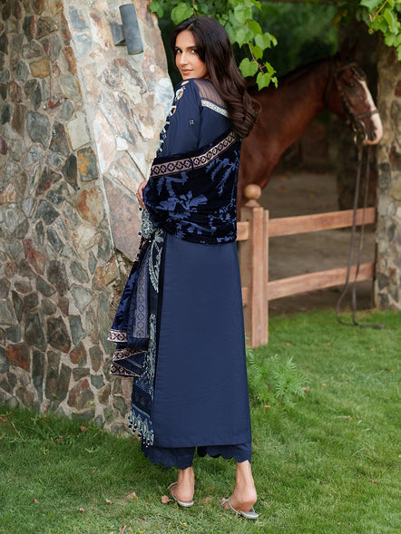Parishay | Panache Luxury Winter 25 | PNE-08-2