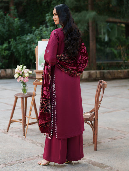 Parishay | Panache Luxury Winter 25 | PNE-09